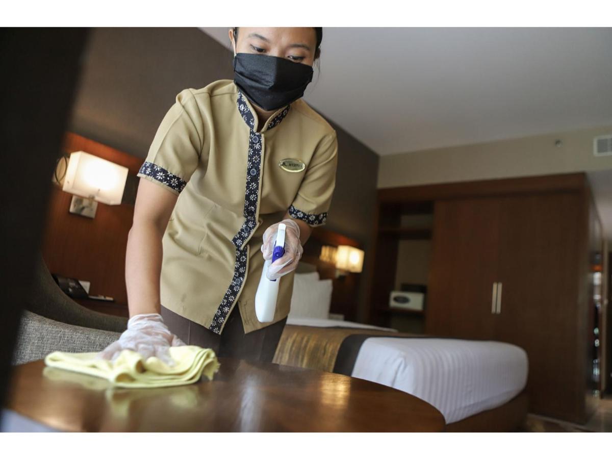 מלון Royal Ambarrukmo יוגיאקרטה מראה חיצוני תמונה